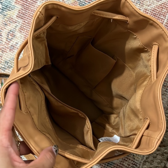 Universal threads drawstring backpack - Picture 5 of 5